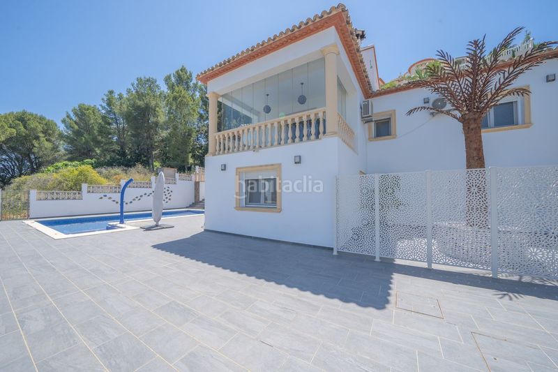 Foto 0d1db761-3e67-44f4-8939-6d28f76ea25e. Casa amb calefacció piscina a Monte Solana Pedreguer
