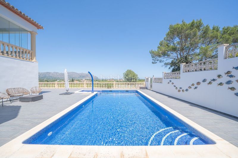 Foto 79d98add-39fa-408f-bfd5-4ed557dd29a9. Casa amb calefacció piscina a Monte Solana Pedreguer