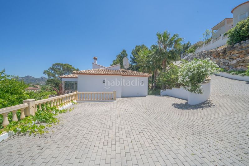 Foto a6480a7d-e463-415a-b0f4-bcc4a1385524. Casa amb calefacció piscina a Monte Solana Pedreguer