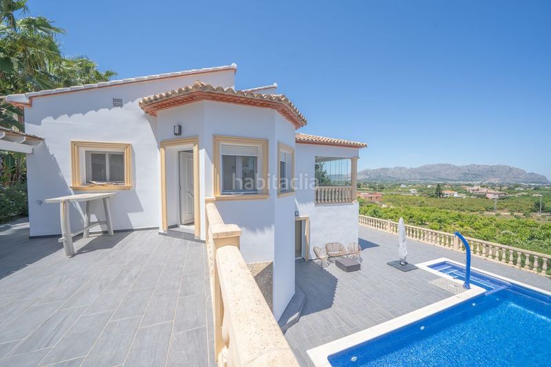 Foto b5b13f08-3c10-4aa8-aca5-38e58fa7e102. Casa amb calefacció piscina a Monte Solana Pedreguer