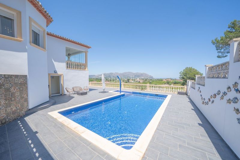 Foto ba2eed7a-1525-4f5e-a710-3a3ce8bef950. Casa amb calefacció piscina a Monte Solana Pedreguer