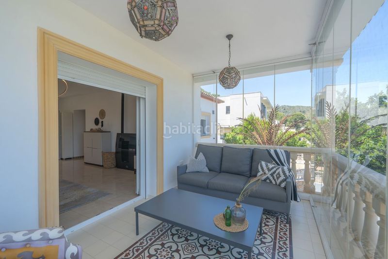 Foto c9c08ba0-b157-408a-a056-02ab3dada963. Casa amb calefacció piscina a Monte Solana Pedreguer