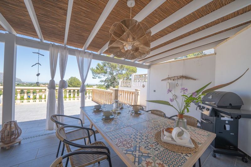 Foto cf0c2130-919c-4808-b799-96bb0658148b. Casa amb calefacció piscina a Monte Solana Pedreguer