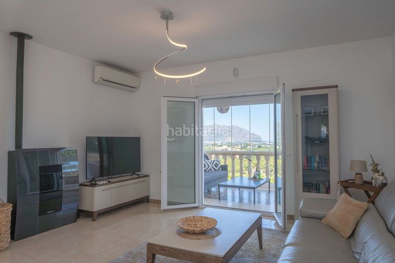 Foto d2b5f124-821f-4ad4-a059-e0dbc4668e47. Casa amb calefacció piscina a Monte Solana Pedreguer
