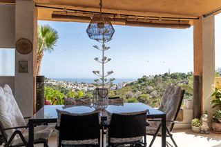 Erdgeschoss  Urbanización reserva de marbella