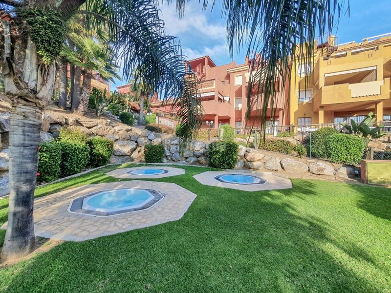 Foto 1a5ce59a-06f0-419c-860c-142462339b9d. Planta baixa amb calefacció aparcament piscina a Marbella