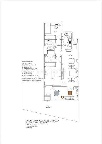 Foto 84898a5e-7dcd-4333-a234-81b9d4229433. Planta baixa amb calefacció aparcament piscina a Marbella