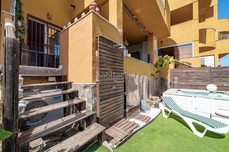 Foto fa284377-0d23-48bf-8624-932592a281e2. Planta baixa amb calefacció aparcament piscina a Marbella