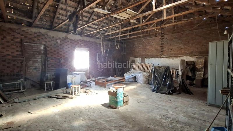 Foto b24062e2-7279-4240-ace1-209ec7d7e00a. Masia amb calefacció a Malagón