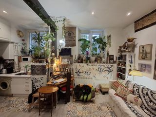 Planta baixa a Calle Leandro Rubio