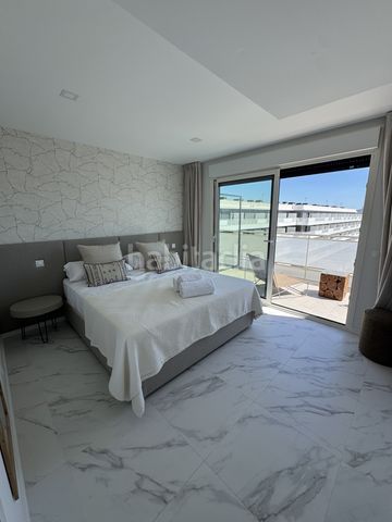Foto ff4b96b0-9767-43fe-91fc-572f8ec9e94a. Location duplex avec chauffage parking piscine dans Ibiza
