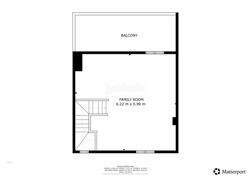 Foto 85e2582f-9126-4e54-a2e9-16178a2e0199. Casa aparellada amb calefacció aparcament a Tibi