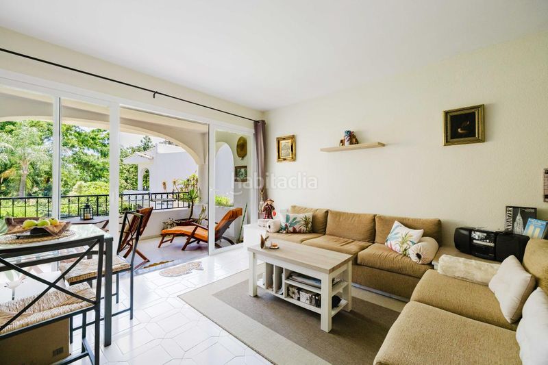 Foto b63dfbf5-1f21-43b8-b092-d301ffe1851d. Estudi amb calefacció aparcament piscina a Riviera del Sol Mijas