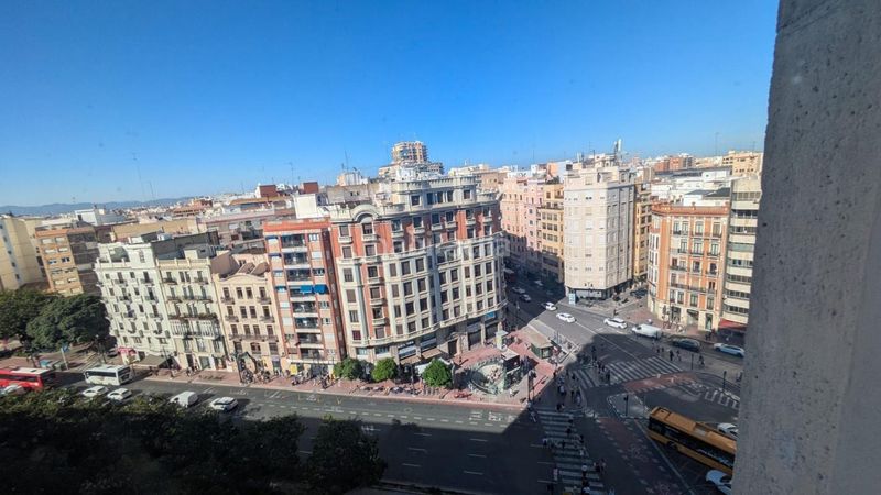 Foto 6b21c0c6-3991-4c73-8ac7-e9ec05a494e6. Pis amb calefacció aparcament a Arrancapins Valencia