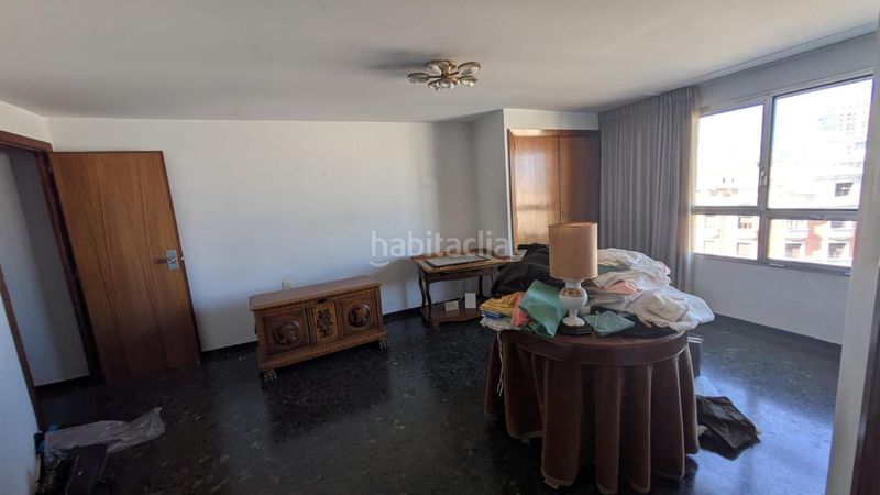Foto a1601a3f-7413-4478-8e22-8a681f44762c. Pis amb calefacció aparcament a Arrancapins Valencia