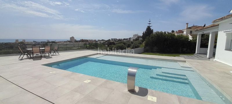 Foto 30382ad1-6daf-496c-8826-e7930ac6524b. Casa amb calefacció aparcament piscina a Cortijo de Maza - Finca Monsalvez - El Olivar Málaga