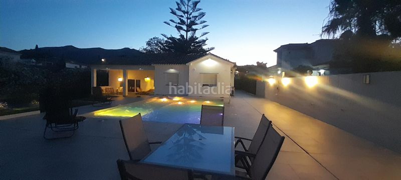 Foto 6154b9d4-92f7-440a-9dc5-4825ff12c36f. Casa amb calefacció aparcament piscina a Cortijo de Maza - Finca Monsalvez - El Olivar Málaga