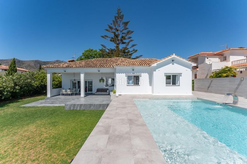 Foto 9a49ebaa-00e1-46ca-a3f3-b4a8ca85d8cf. Casa amb calefacció aparcament piscina a Cortijo de Maza - Finca Monsalvez - El Olivar Málaga