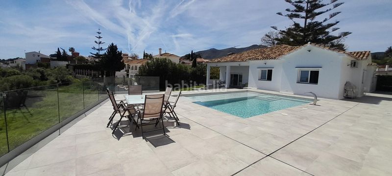 Foto be52c809-7525-4f7c-8046-2324c8c922fb. Casa amb calefacció aparcament piscina a Cortijo de Maza - Finca Monsalvez - El Olivar Málaga