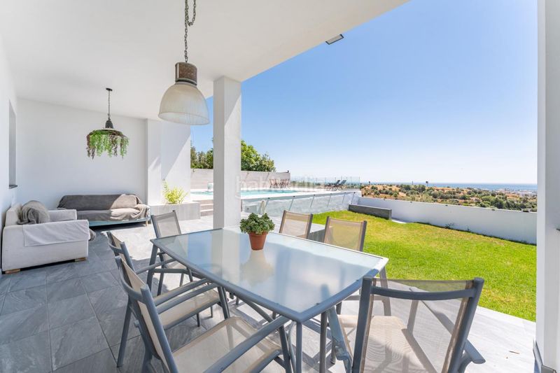 Foto c870ad12-d4f4-4b52-b48c-f11123b55f1d. Casa amb calefacció aparcament piscina a Cortijo de Maza - Finca Monsalvez - El Olivar Málaga