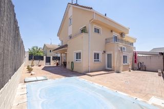 Chalet  Calle barranco picote