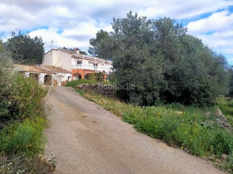 Foto 9d932c7f-0e06-4607-ba99-af5a57e6527b. Casa amb calefacció aparcament a Parcent