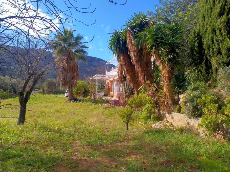 Foto ac7c5c71-f9c1-4d8d-86eb-bb9c470a87fb. Casa amb calefacció aparcament a Parcent
