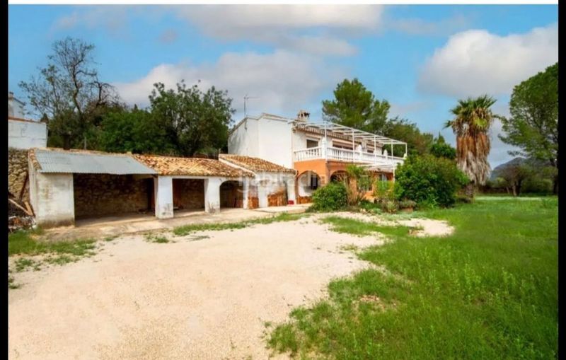 Foto bc030a91-d1d3-49cd-8ab5-ef2b2631036d. Casa amb calefacció aparcament a Parcent
