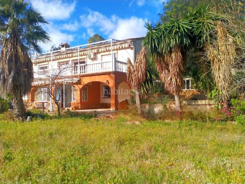 Foto bf4a5ca2-617b-48bb-9e9c-d3871c7deee5. Casa amb calefacció aparcament a Parcent