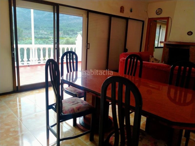 Foto c71f9e06-f56b-4520-a16f-9ca2ebf268d3. Casa amb calefacció aparcament a Parcent