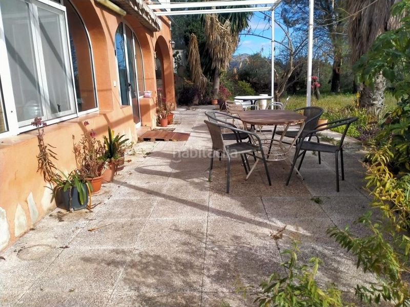 Foto cda0f834-2ccf-47a7-b465-b5866017565e. Casa amb calefacció aparcament a Parcent