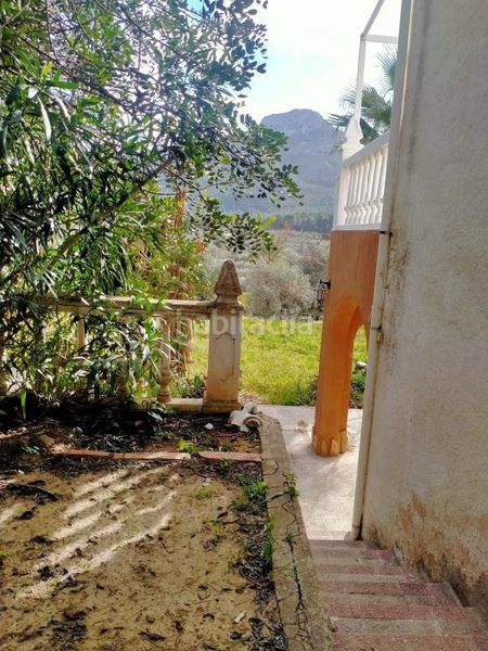 Foto e7511bc8-1dcf-4173-bfa9-3d82702d4bc8. Casa amb calefacció aparcament a Parcent