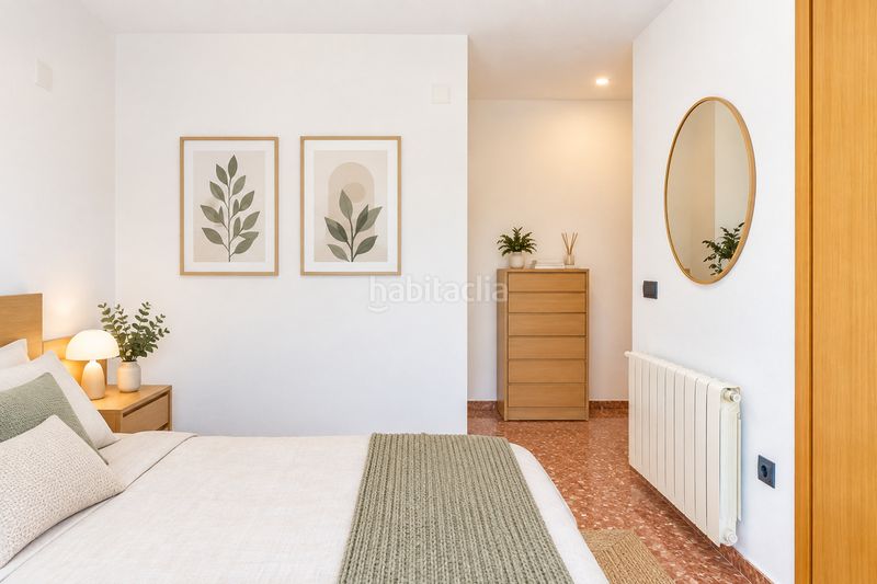 Foto 024680d4-f533-4563-83f8-688426a3c090. Pis amb calefacció aparcament a Tormos Valencia