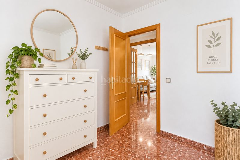 Foto 2b1d10e1-2e1e-45ba-99fe-c1fff49e340e. Pis amb calefacció aparcament a Tormos Valencia
