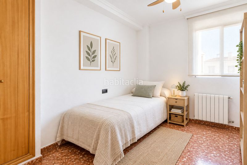 Foto cde941e5-24f9-4c47-b251-54d57fded6e8. Pis amb calefacció aparcament a Tormos Valencia