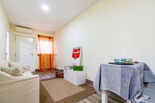 Ground floor  C. de torregrosa