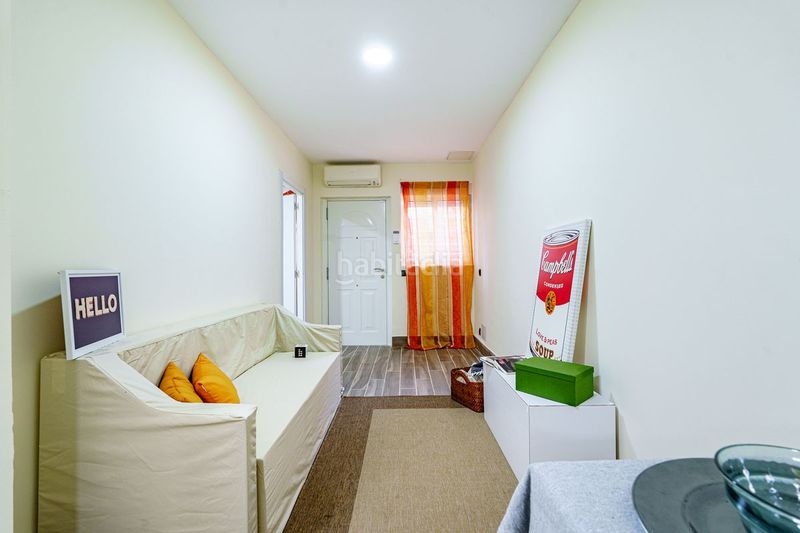 Foto 0b35f0f2-573e-4ebe-9607-9879c699fd6d. Planta baixa amb calefacció a Pinar del Rey Madrid