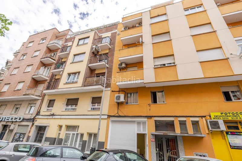 Foto d4a8ebb4-5d76-4488-a287-78cb10caec11. Àtic amb calefacció a Guindalera Madrid