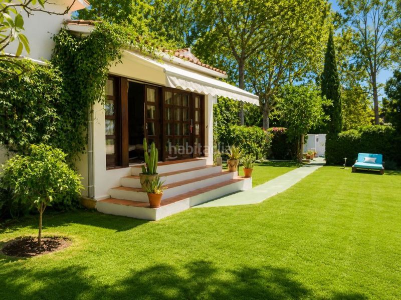 Foto 6f23686d-5c24-45ce-a201-e9cd1dcdabfc. Casa amb calefacció aparcament a Guadalmina Alta Marbella