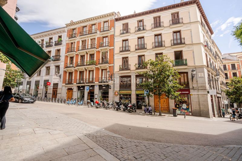 Foto 108633e2-e5a7-4038-a7f5-ceef0ca4ddb3. Pis amb calefacció a Sol Madrid