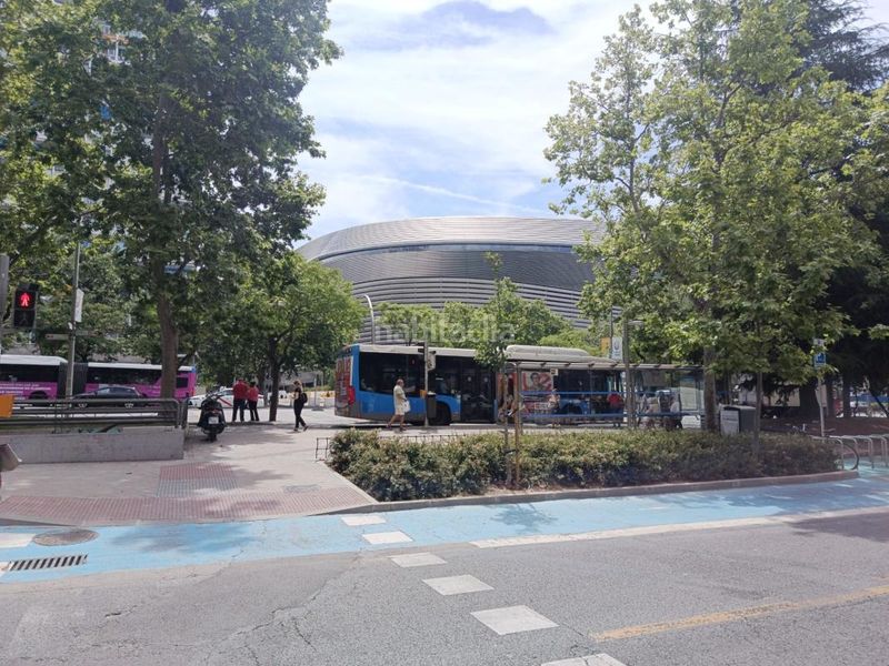 Foto 12f48222-4f50-419e-8481-f85224199285. Dúplex amb calefacció a Cuatro Caminos - Azca Madrid