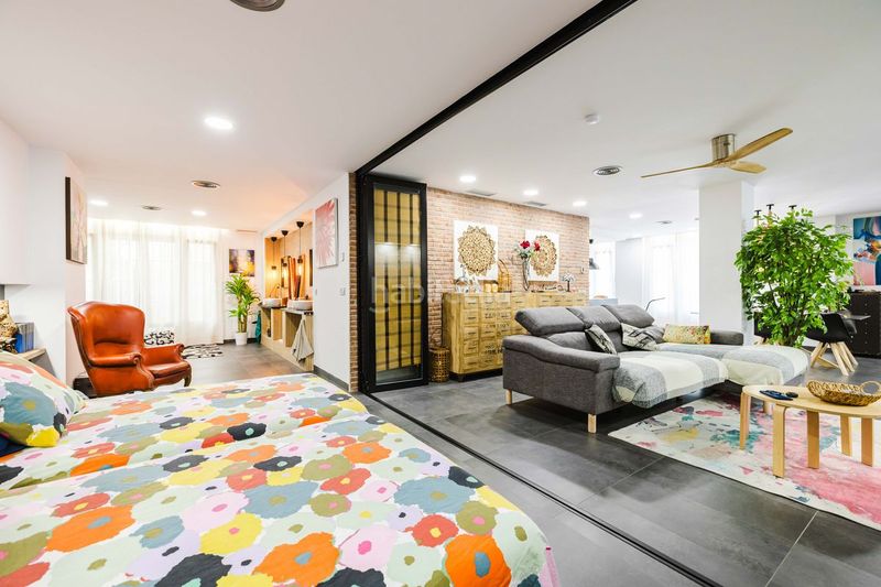 Foto dba8f744-12e9-44ff-9a97-bdbaebfe3c0d. Loft en La Unión - Cruz de Humilladero - Los Tilos Málaga