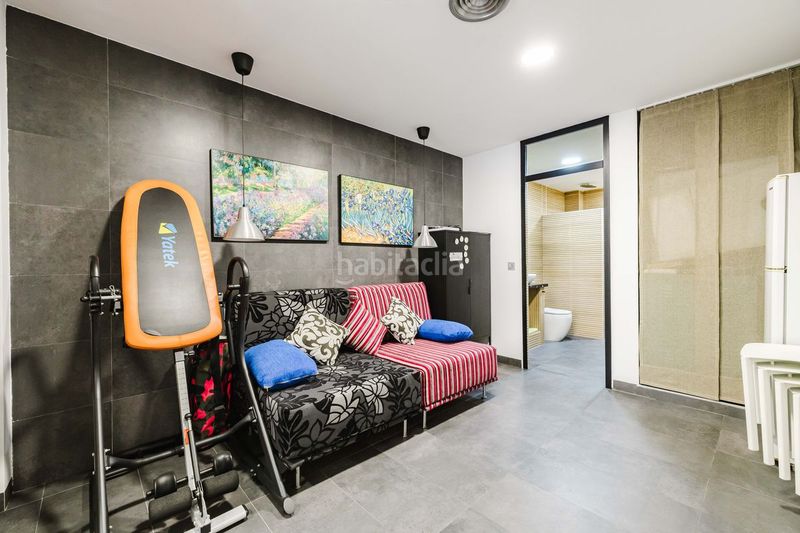 Foto ed4d7714-480c-40c7-8e33-1310a19250ef. Loft en La Unión - Cruz de Humilladero - Los Tilos Málaga