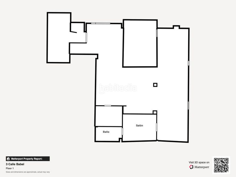 Foto f4cd118a-62fa-4cd6-8879-ebf2ffdae610. Loft en La Unión - Cruz de Humilladero - Los Tilos Málaga