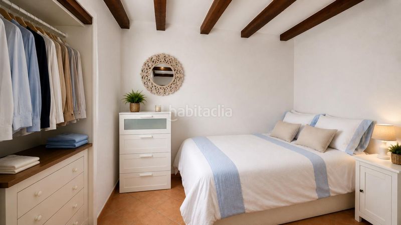 Foto 24c078f2-2d4b-4478-867c-04cc92fb9e6a. Casa amb calefacció a Dalt Vila-La Marina Ibiza