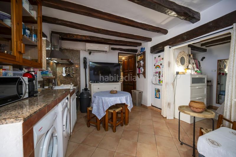 Foto 6d238487-d659-464a-b0d5-2a0d6fc14c65. Casa amb calefacció a Dalt Vila-La Marina Ibiza