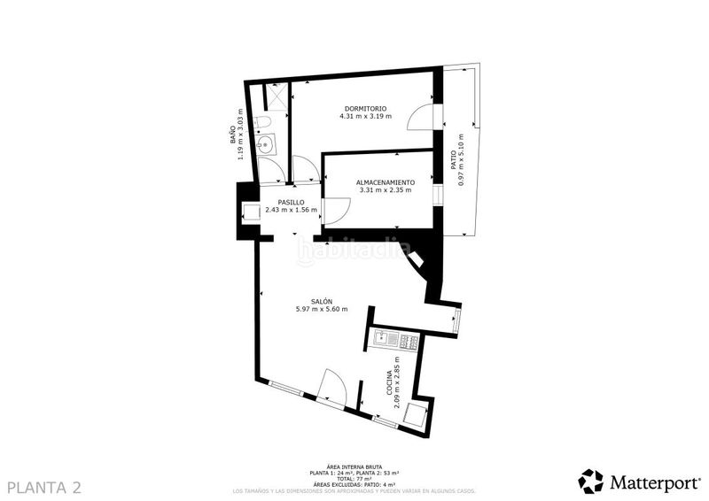 Foto ab9a7981-9a4c-4de1-8a43-d83dbe20b173. Casa amb calefacció a Dalt Vila-La Marina Ibiza