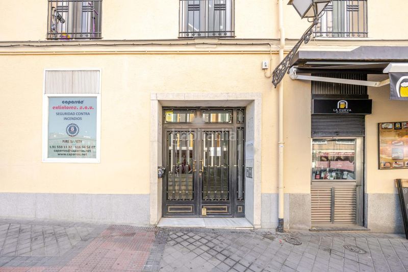 Foto f1039e95-b742-493d-80a2-ebda029db1e6. Pis amb calefacció a Argüelles Madrid