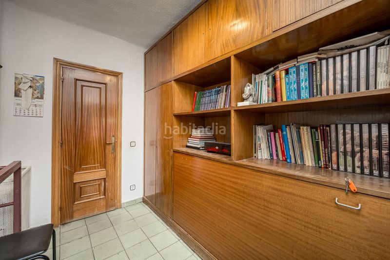 Foto 7036942b-8545-4edb-9b15-84d93416f715. Casa amb calefacció aparcament a Jerónimos Madrid