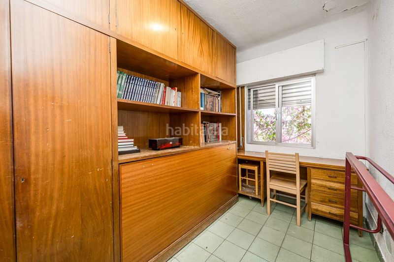 Foto e33d2e37-e9a0-451d-b255-5527e9a7ffc6. Casa amb calefacció aparcament a Jerónimos Madrid